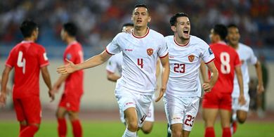 Media Vietnam Sebut Golden Star Warriors Bantu Timnas Indonesia Temukan Formula Kemenangan