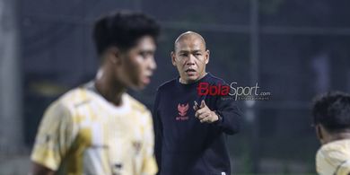 Nova Arianto Ungkap Rencana Timnas U-17 Indonesia Usai Dipastikan Segrup dengan Korea Selatan hingga Yaman