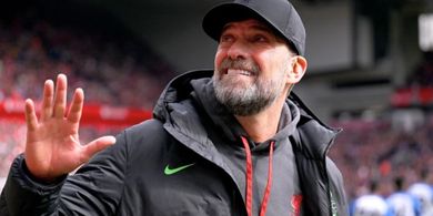 Stop Percaya! Kabar Juergen Klopp Latih AS Roma Cuma Bualan Belaka!