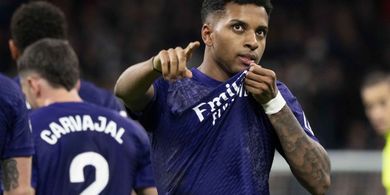 Arsenal Gigit Jari, Xabi Alonso Tak Restui Real Madrid Lepas Rodrygo
