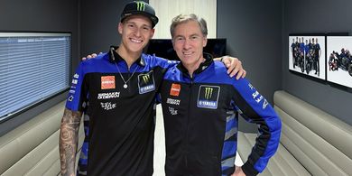 Lin Jarvis Pensiun, Berdoa Skuad Yamaha yang Akan Ditemani Pramac Bakal Bangkit Seiring Pengembangan V4