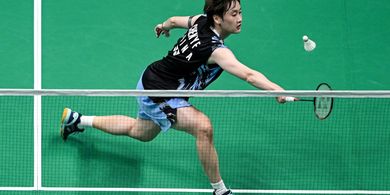 Kata Chen Yu Fei usai China Digulung Indonesia pada Final Kejuaraan Beregu Campuran Asia 2025