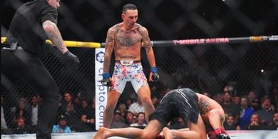 UFC 318 - Prediksi Islam Makhachev untuk Duel Akbar Max Holloway Vs Dustin Poirier