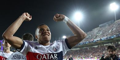 Jika Bukan karena Real Madrid, Kylian Mbappe akan Menetap Selamanya di PSG