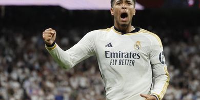 Piala Dunia Klub 2025 - Menuju Penampilan Ke-100 bersama Real Madrid, Jude Bellingham Bangga Bukan Main