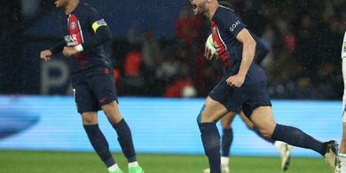 Modal Setengah Triliun, AC Milan Pede Boyong Striker PSG ke San Siro