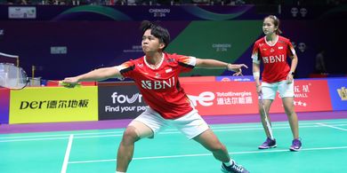 Jadwal Malaysia Masters 2025 - Dua Ganda Putri Indonesia Langsung Dicegat Unggulan China