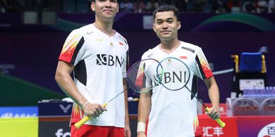 Hasil Thailand Open 2026 - Leo/Daniel Bekuk Ganda Putra China, Sukses Tembus Perempat Final