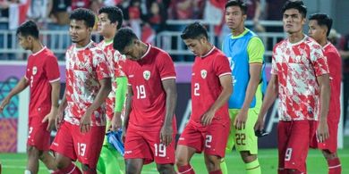 Timnas U-23 Indonesia Gagal Lolos Olimpiade, Media Vietnam: Ada Jurang Kualitas antara ASEAN dan Dunia