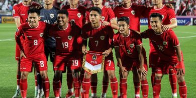 Indonesia Jadi Tuan Rumah Kualifikasi Piala Asia U-23 2026, Pasukan Gerald Vanenburg di Pot 1 Dalam Turnamen di Sidoarjo