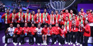 Tinggal Tunggu BWF, Indonesia Siap Ajukan Diri Jadi Tuan Rumah Sudirman Cup 2027 dan Thomas-Uber Cup 2028