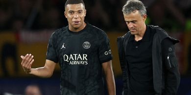 Kylian Mbappe Dibiarkan Pergi, PSG Malah Naik Level dan Jadi Juara Liga Champions
