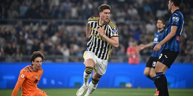 BURSA TRANSFER - Juventus Makin Frustrasi, Vlahovic Tolak Gaji Rp380 Miliar dari Klub Sultan