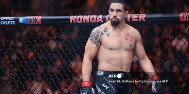 Robert Whittaker Tak Peduli Kritik, Bertekad Coba Naik ke Kelas Alex Pereira