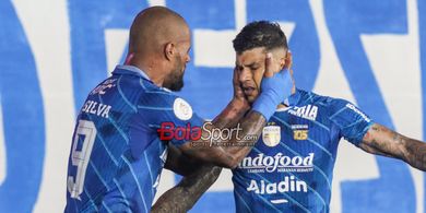 Respons Persib soal Ciro Alves yang Dapat Hukuman Tambahan dari Komdis PSSI