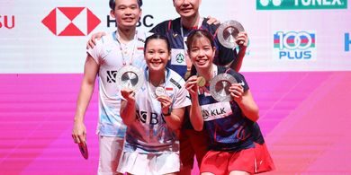 Malaysia Masters 2025 - Juara Jadi Momen Langka, Tetangga Dapat Angin Segar karena Kehadiran Herry IP