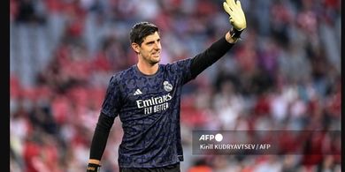 Real Madrid Lolos Perempat Final Piala Dunia Klub 2025, tapi Doa Thibaut Courtois Tak Terkabul