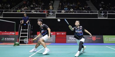 Rekap Hasil Thailand Open 2026 - Reuni Leo/Daniel Diwarnai Skor Telak, 2 Wakil Indonesia Pijak 16 Besar