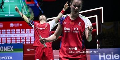 Hasil All England Open 2025 - Penakluk Rehan/Gloria Kena Karma, Sekalinya Main 3 Gim Langsung Keok di Final