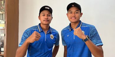 Asian Beach Games 2026 - Voli Pantai Putra Indonesia Tembus Perempat Final