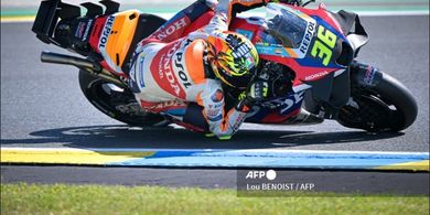 Joan Mir Dibikin Frustasi dengan MotoGP Argentina 2025, Singgung Skenario Terburuk hingga Gagal Penuhi Ekspektasi