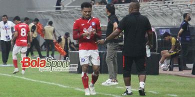 Saddil Ramdani Didukung Penuh Apabila Gabung ke Selangor FC, Bukan Persib