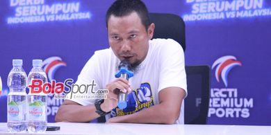 Pembelaan M Ridwan untuk Dua Pemain PSIS yang Cetak Gol Bunuh Diri: Mereka Agamanya Kuat