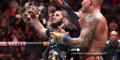 UFC 311 - Apa yang Lebih Sulit? Islam Makhachev Yakin Hentikan Arman Tsarukyan