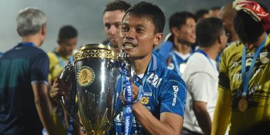 Alasan Persib Bandung Pinjamkan Dedi Kusnandar ke Klub Rival