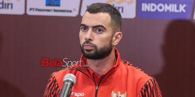 Jordi Amat Menolak Tua, Siap Bersaing di Timnas Indonesia untuk Lawan China dan Jepang