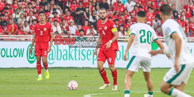 Irak Ajukan Permintaan Penting soal Penunjukan Tuan Rumah Putaran Keempat Kualifikasi Piala Dunia 2026, Play-off Kontinental di Tempat Netral?
