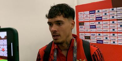Shayne Pattynama ke Buriram United, Pemain Timnas Malaysia Pilih Keluar dan Gabung Klub Jepang