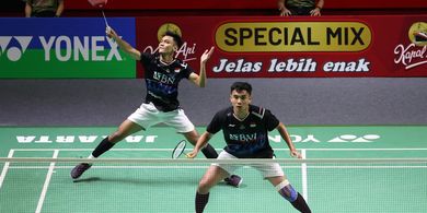Perempat Final Sudirman Cup 2025 - Reuni Bagas/Fikri Jadi Kunci di Indonesia vs Thailand, PBSI Ungkap Alasan Tak Pilih Fajar/Rian