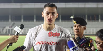 Timnas Indonesia Gelar TC Lebih Awal, Jay Idzes Buat Pengakuan