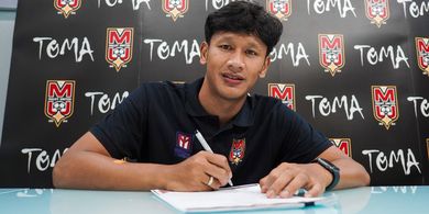 Bursa Transfer Liga 1 - Malut United Resmi Lepas Yandi Sofyan ke Persija Jakarta