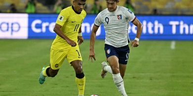 Sudah Tersingkir, Winger Malaysia Ungkap Satu Hal yang Diperjuangkan Timnya di Laga Lawan Vietnam