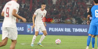 Jay Idzes Ungkap Perbedaan Suporter Timnas Indonesia dan Italia