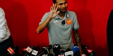 Berharap Tak Jadi Korban Serangan Lagi, Winger Malaysia: Saya Punya Keluarga untuk Dinafkahi