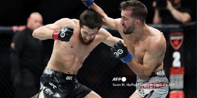 Saran Kocak Khabib Nurmagomedov saat Kawannya Protes Dicurangi Lawan
