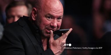 Teori Dana White soal Penyebab Kekalahan Alex Pereira dari Magomed Ankalaev di UFC 313