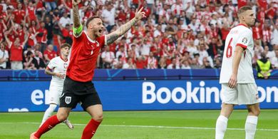 Skuad Austria di Piala Dunia 2026, Tandingi Lionel Messi dengan Lini Depan 97 Tahun