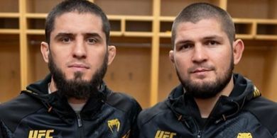 Khabib Nurmagomedov Tak Merestui Islam Makhachev Jadi Raja 2 Divisi jika Tumbalkan Belal Muhammad