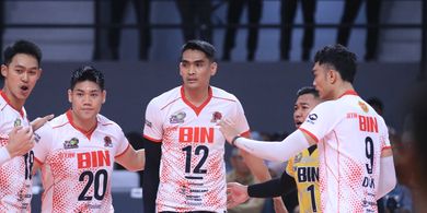 Rivan dan Nizar Mundur dari Pelatnas PBVSI, Ini Penggantinya