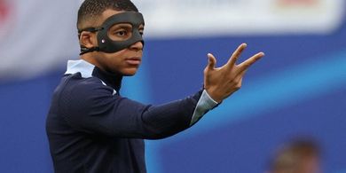 Akhirnya Dipanggil ke Timnas Prancis Usai Absen Lama, Hukuman Kylian Mbappe dari Deschamps Berakhir