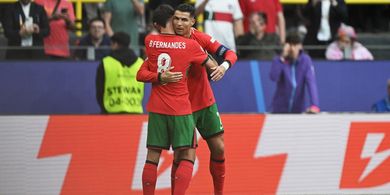 Alasan Bruno Fernandes Percaya Diri Portugal Bisa Juara Piala Dunia 2026