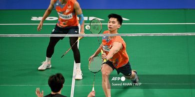 Malaysia Open 2024 - Otot Robek saat Latihan, Amunisi Ganda Putra Tuan Rumah Berkurang