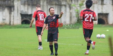 Sikap Pelatih Persija Ricky Nelson soal Rencana 11 Pemain Asing di Liga 1 Musim Depan
