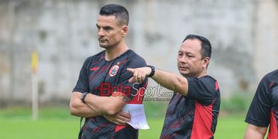 Carlos Pena Dipecat, Persija Tunjuk Ricky Nelson Jadi Caretaker di 4 Laga Sisa Liga 1