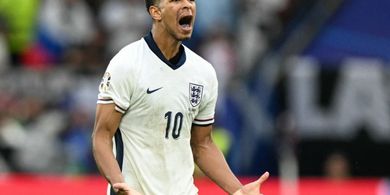Jude Bellingham Jadi Pemain Terbaik Inggris 2024-2025, Pecahkan Rekor Berusia 19 Tahun