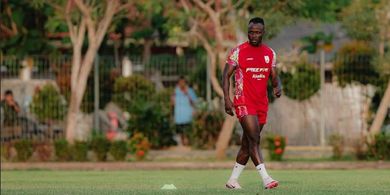 Kabar Buruk dari Persis, Moussa Sidibe Cedera Robek Ligamen dan Absen Hingga Paruh Musim